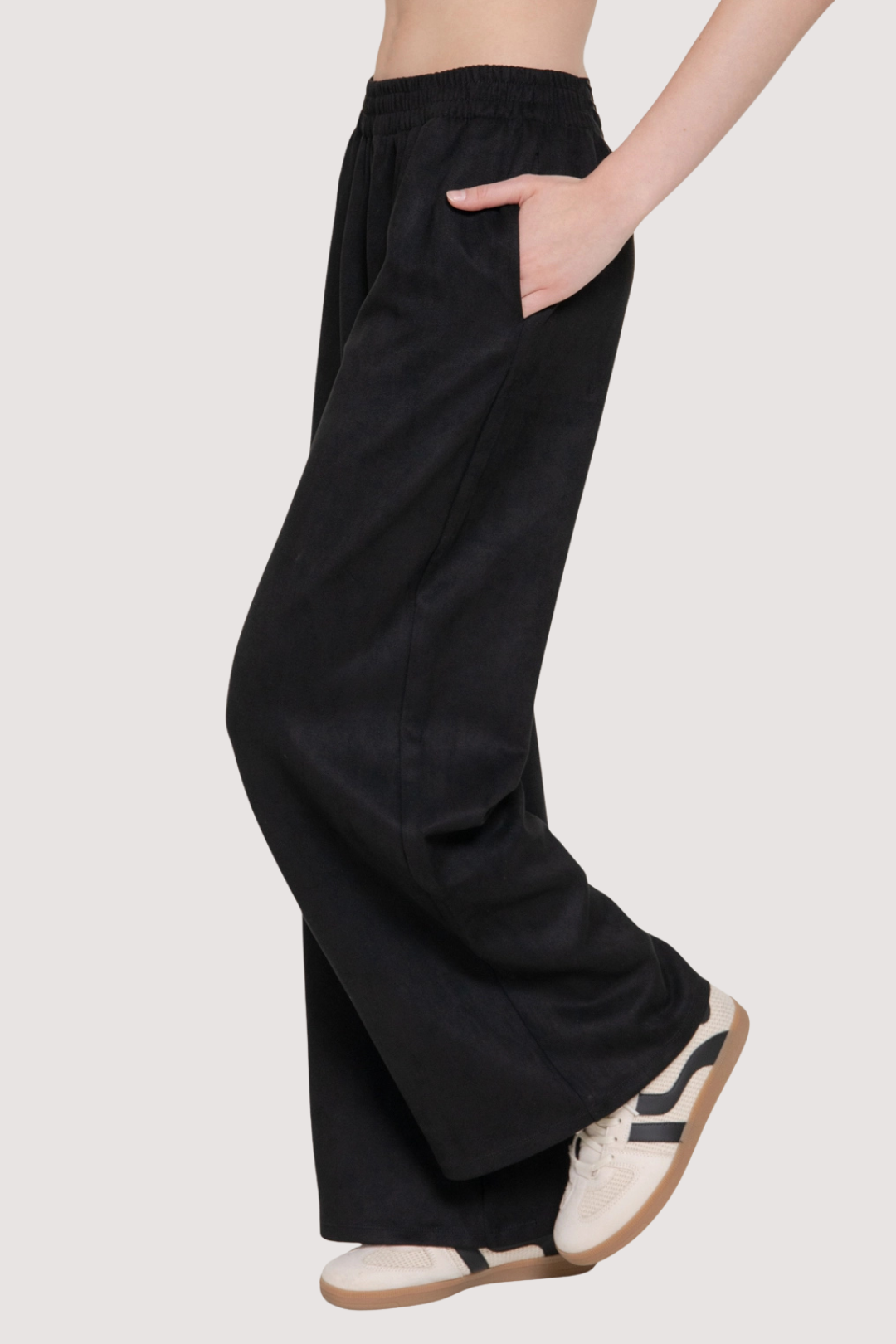 PALOMA PANT - BLACK