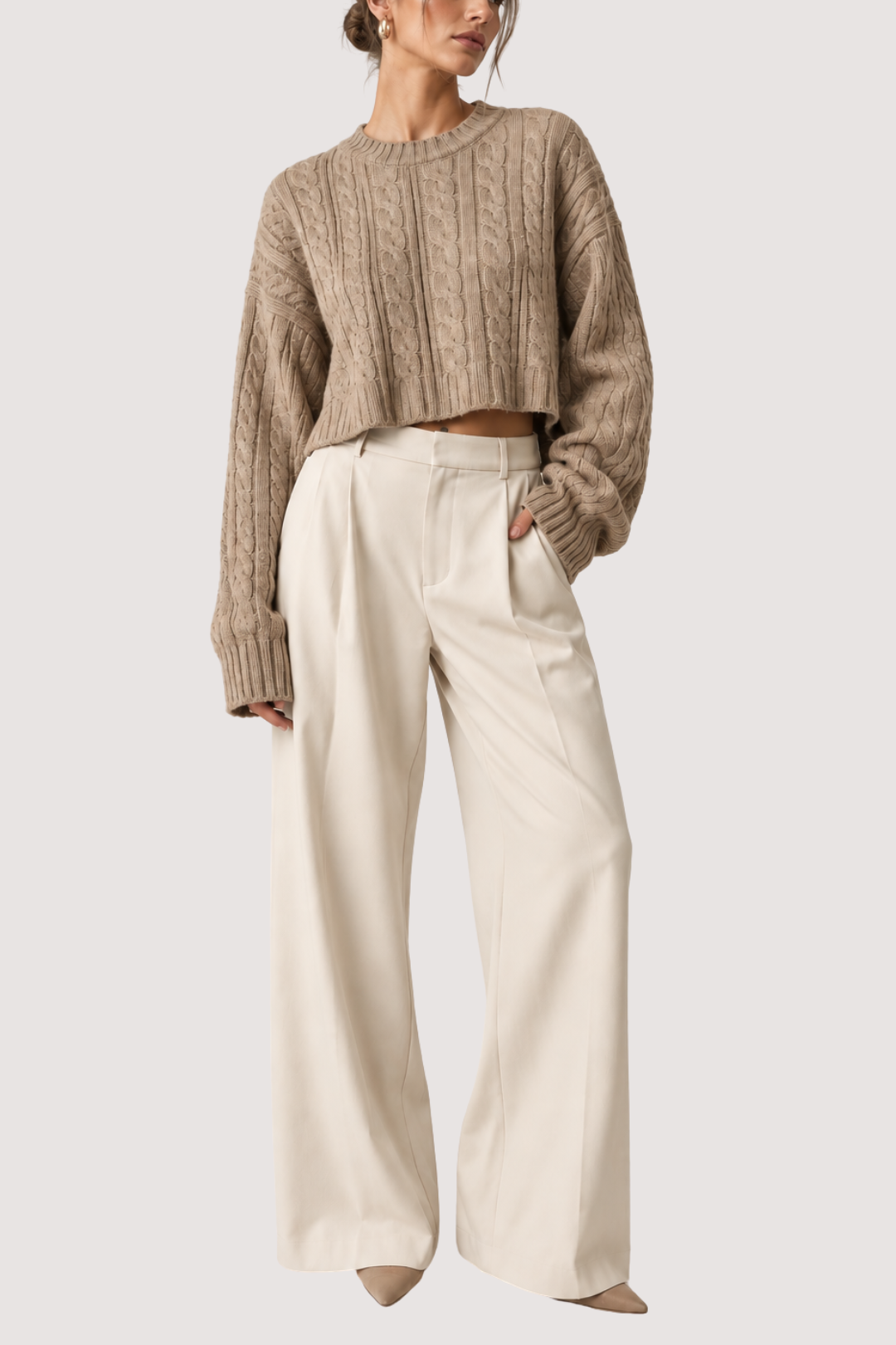 FALLON SWEATER