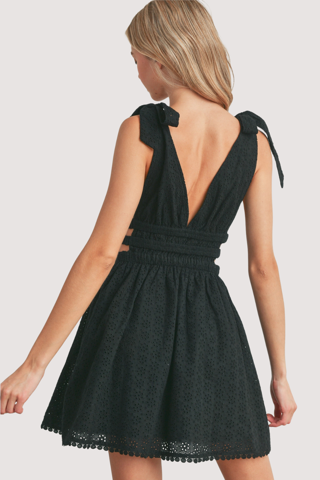 LANDON DRESS