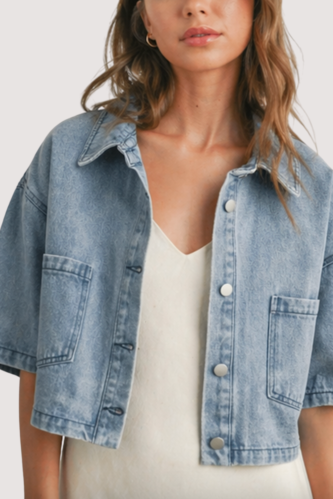 AURORA SHACKET
