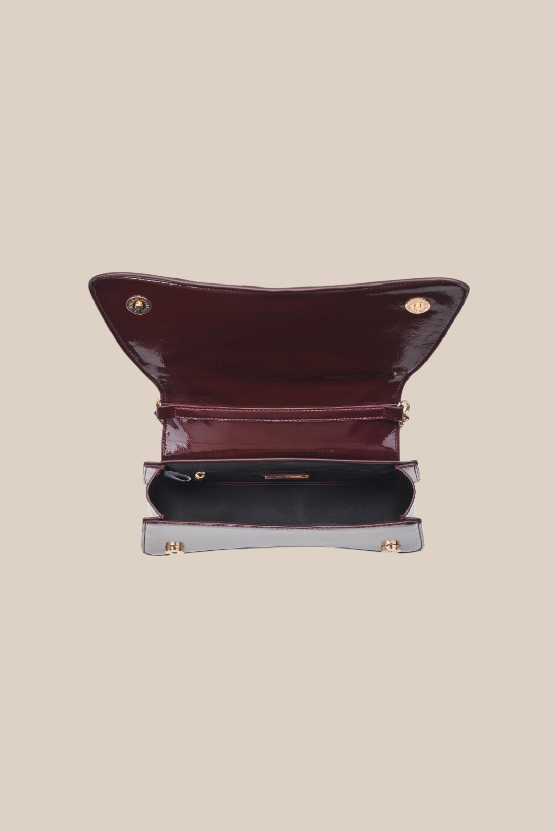 COLETTE BAG - BURGUNDY