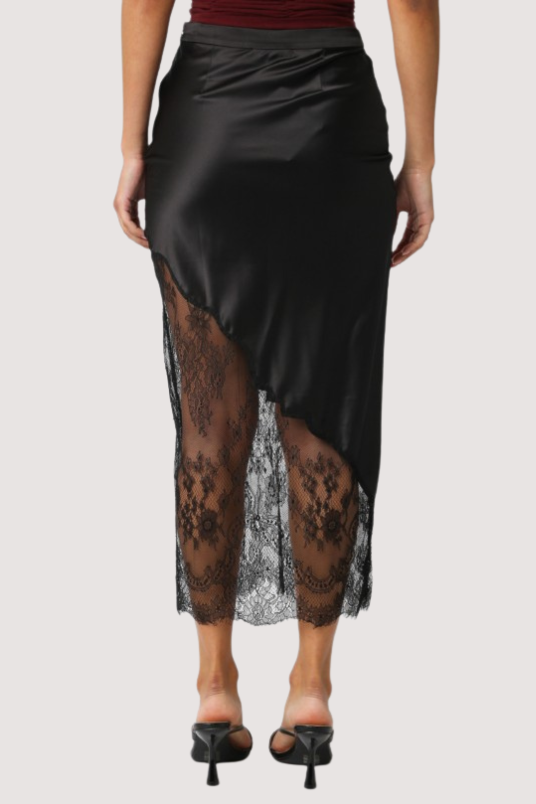 HEIDI MIDI SKIRT