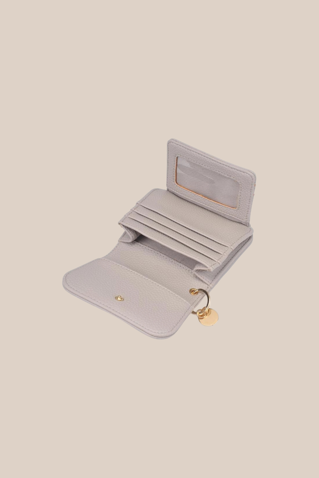 EMBER WALLET - GREY