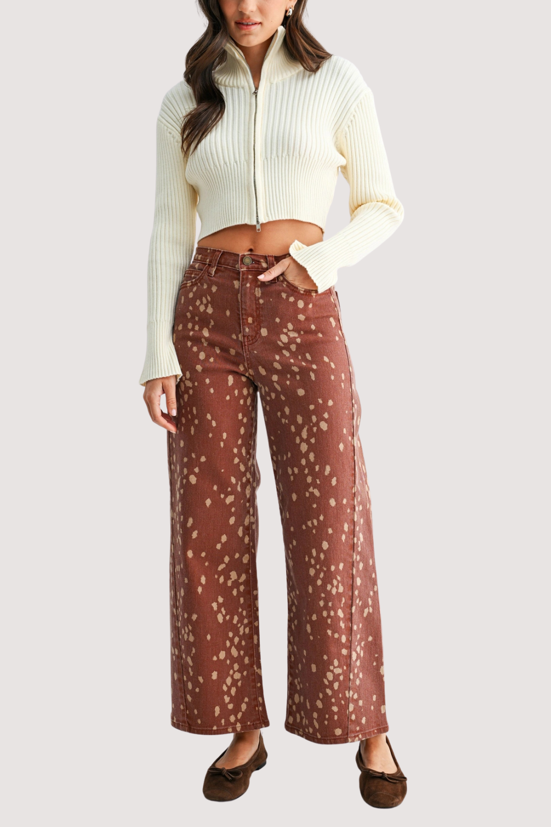 FAWN DENIM