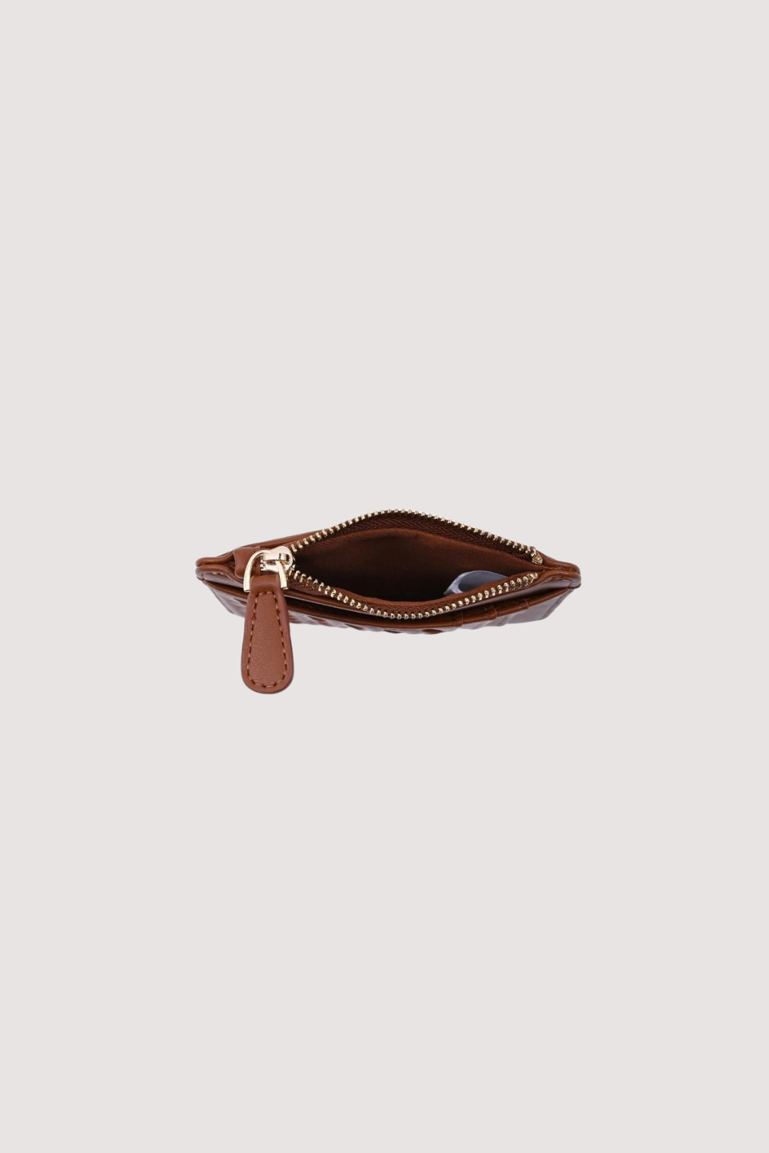 GENESIS CARD HOLDER - BROWN