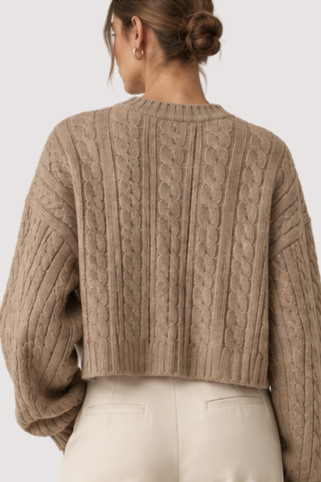 FALLON SWEATER