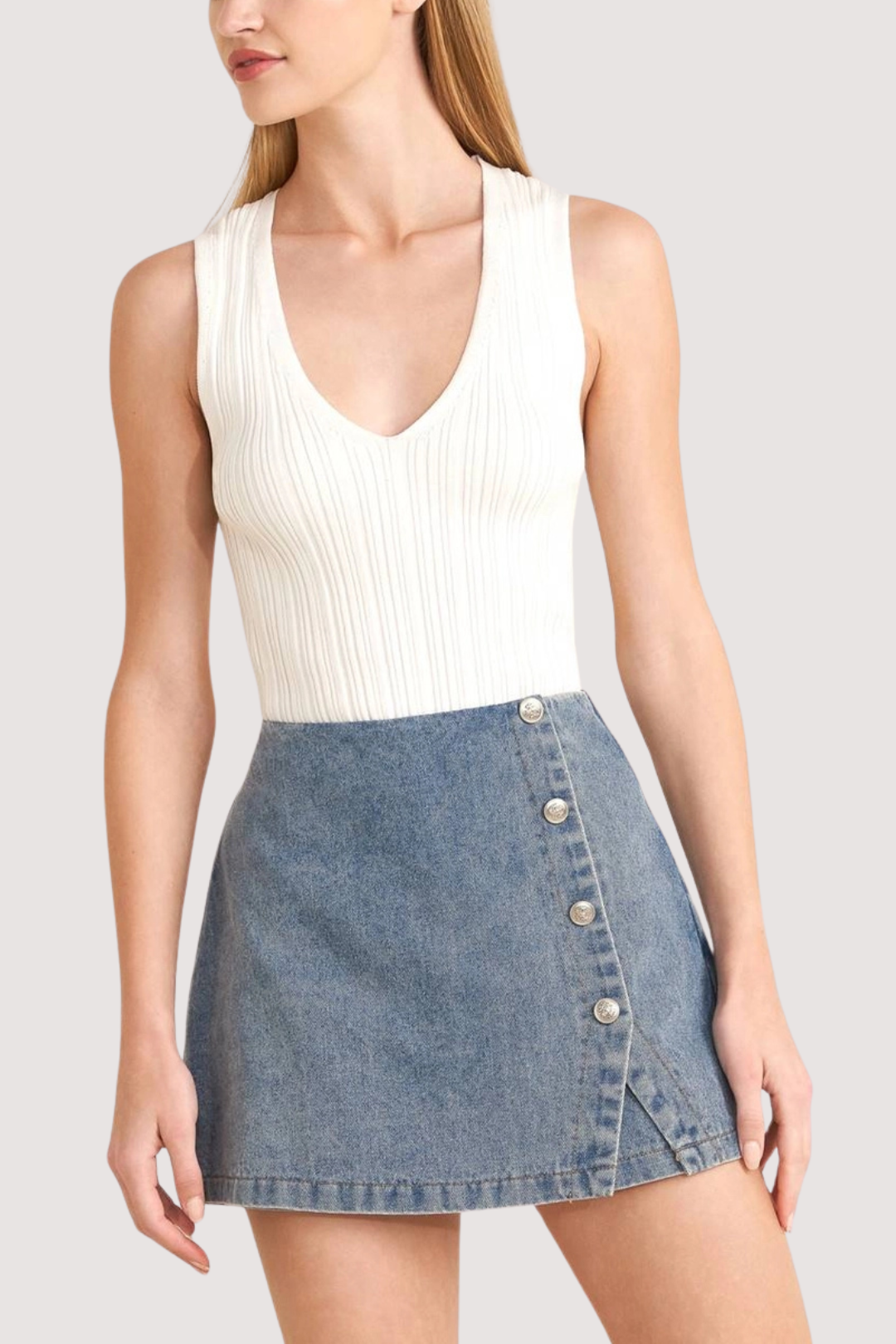 LENNOX SKORT