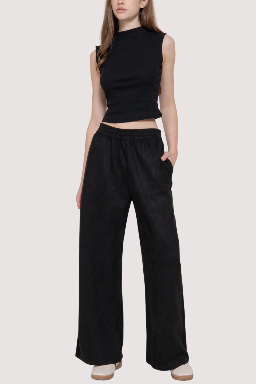 PALOMA PANT - BLACK