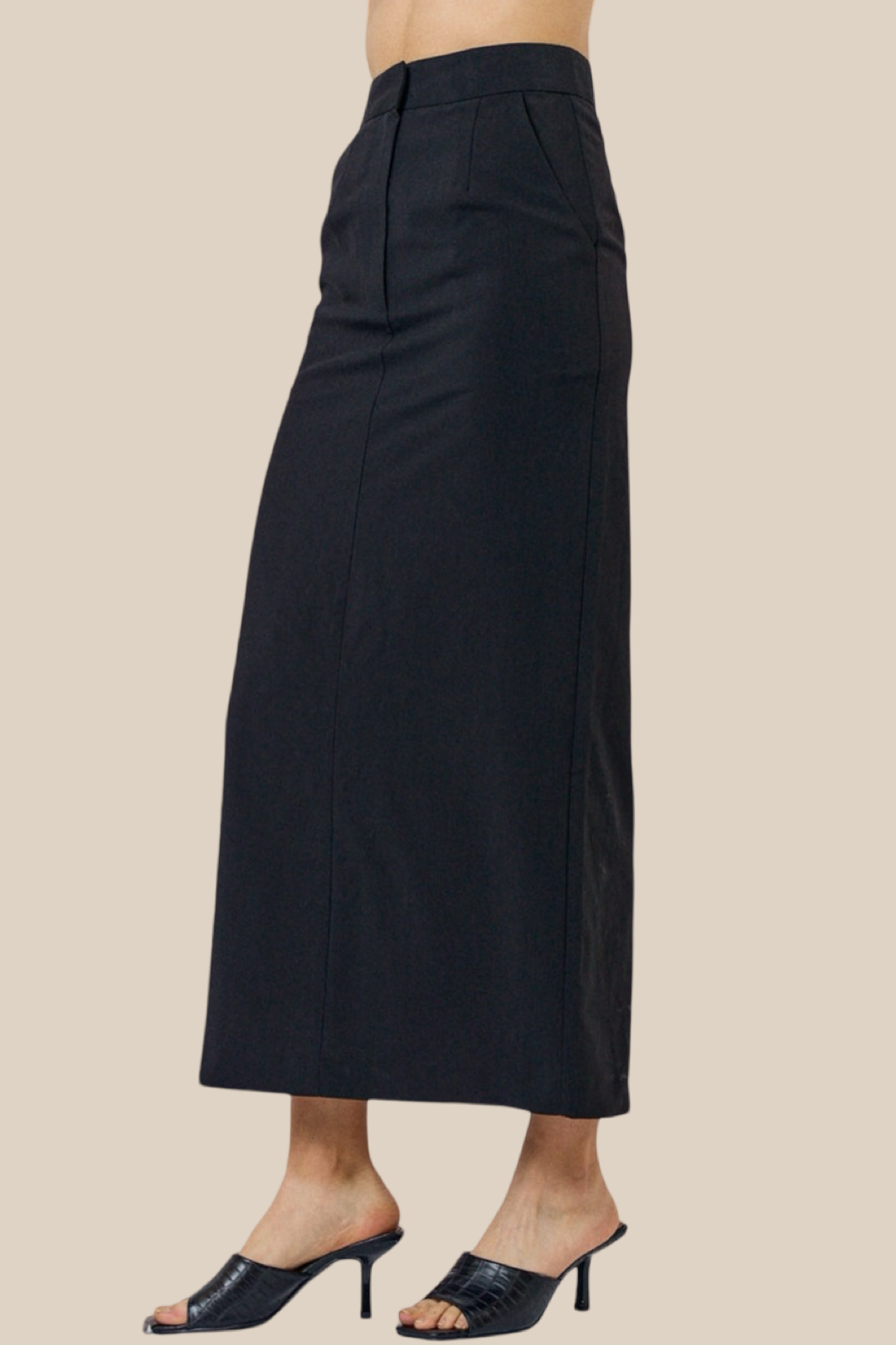 TARA MAXI SKIRT