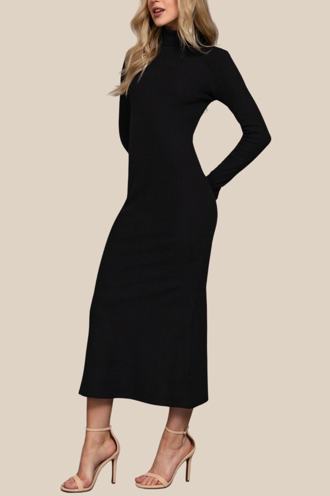PIA MIDI DRESS