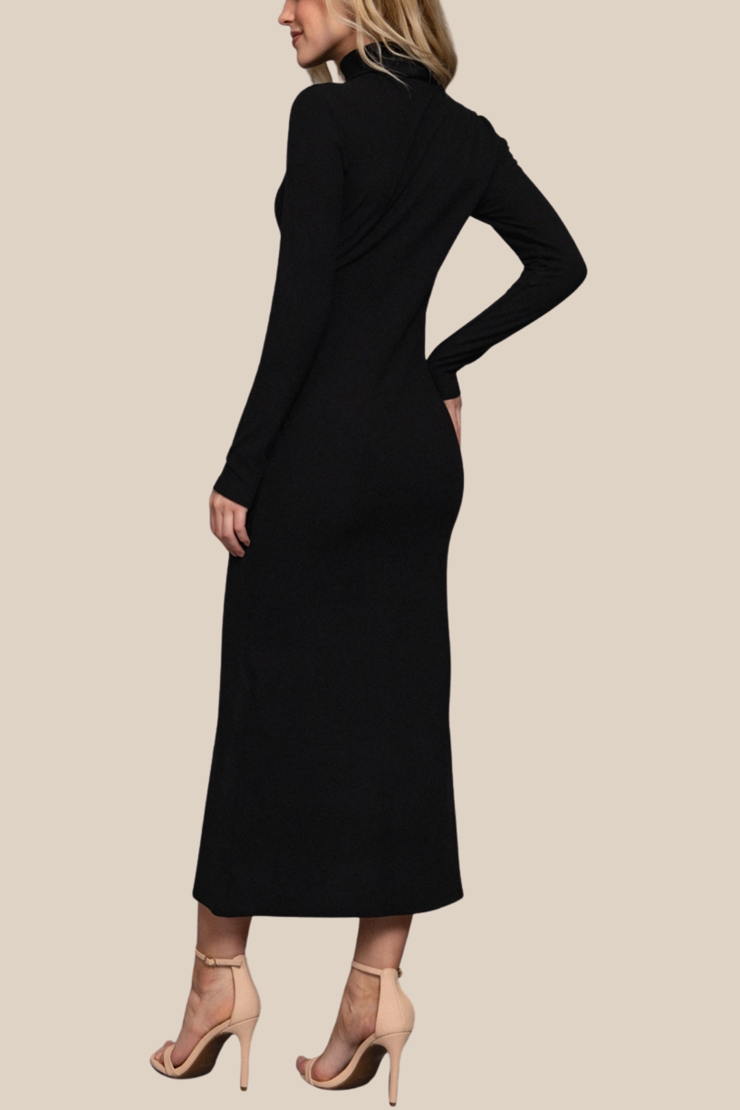 PIA MIDI DRESS
