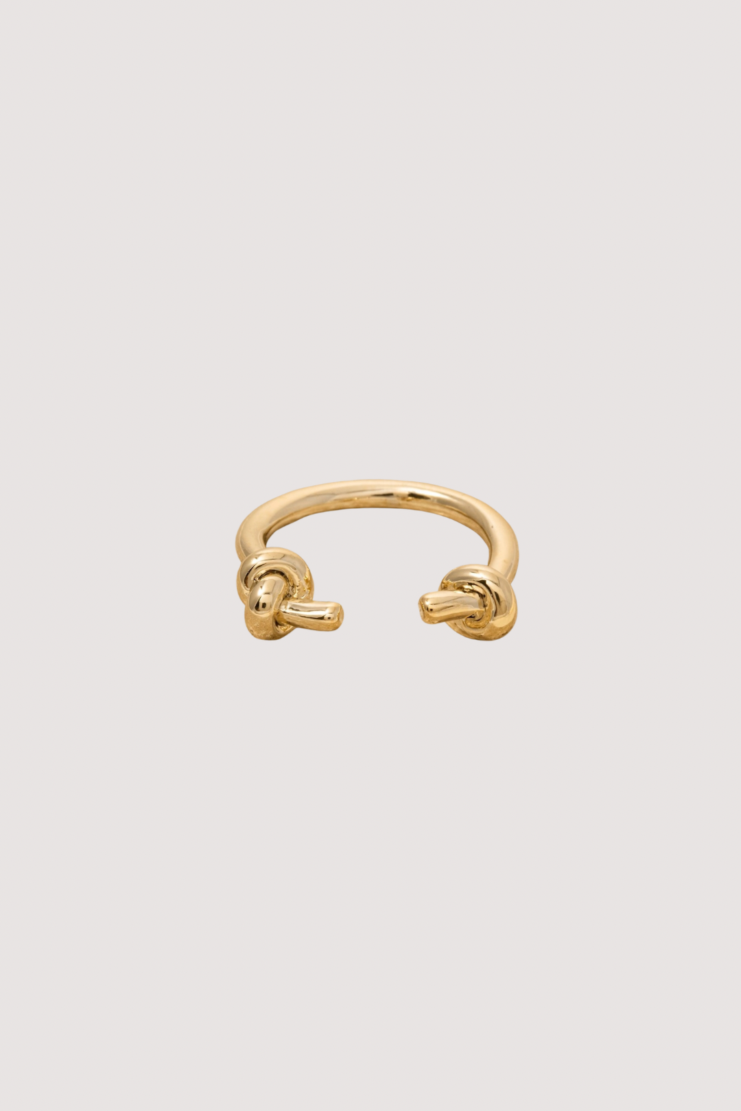 DOUBLE KNOT RING