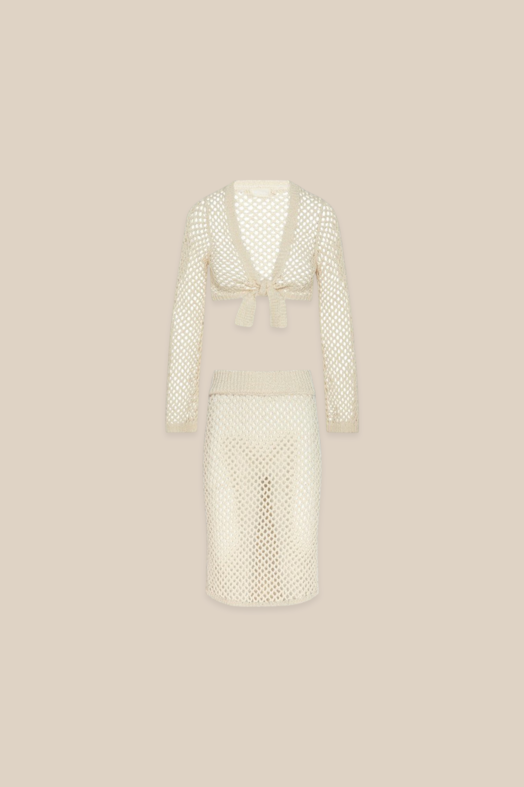 RIVIERA COVER-UP SET
