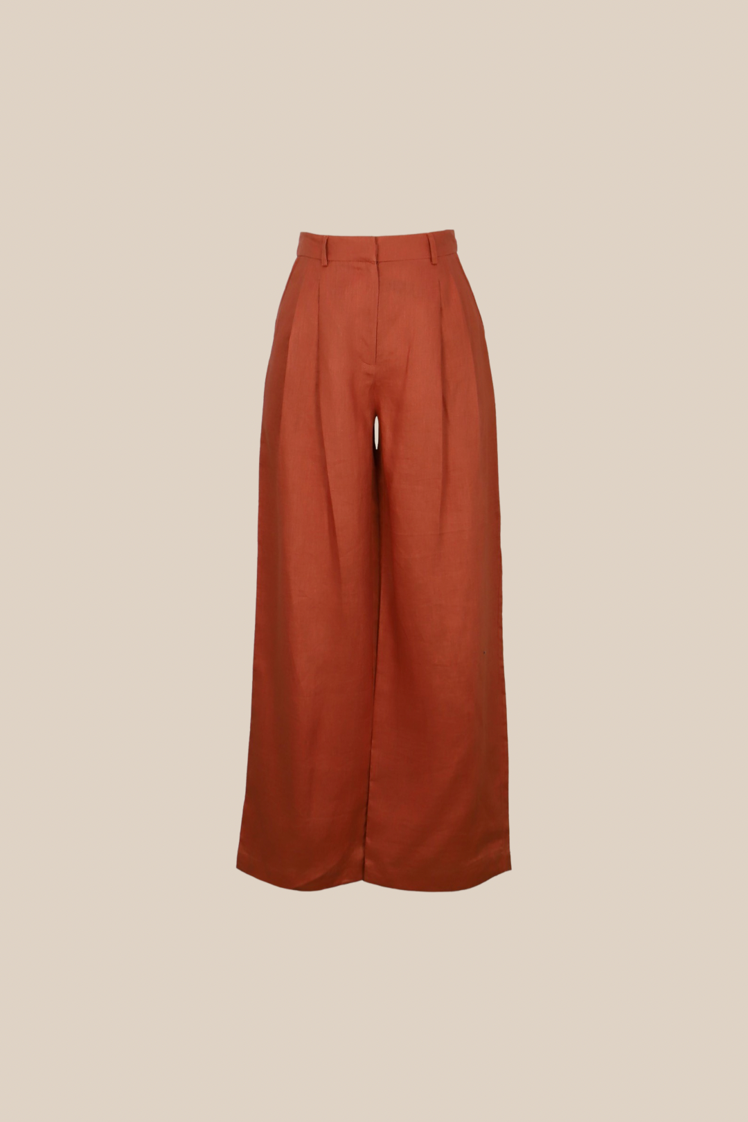 JOEY PLEATED PANT