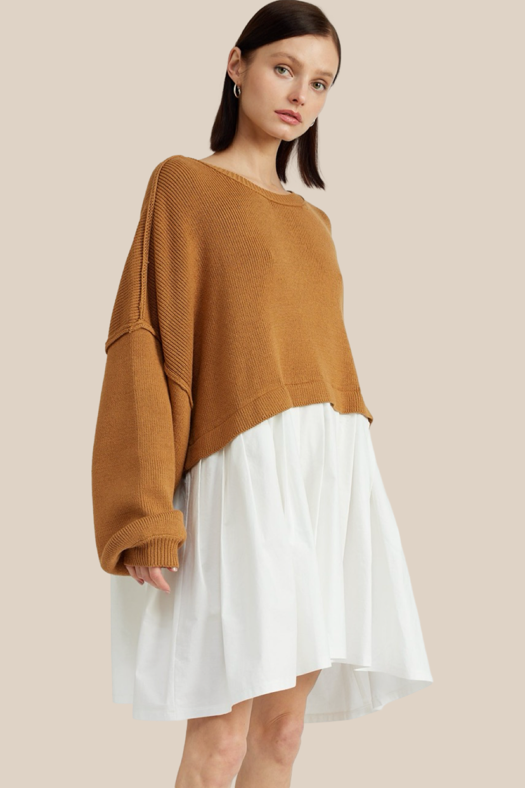 JOSEN SWEATER DRESS