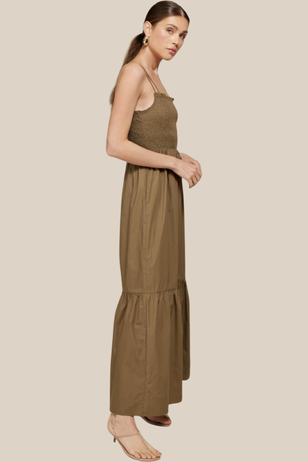 MAISON MAXI DRESS