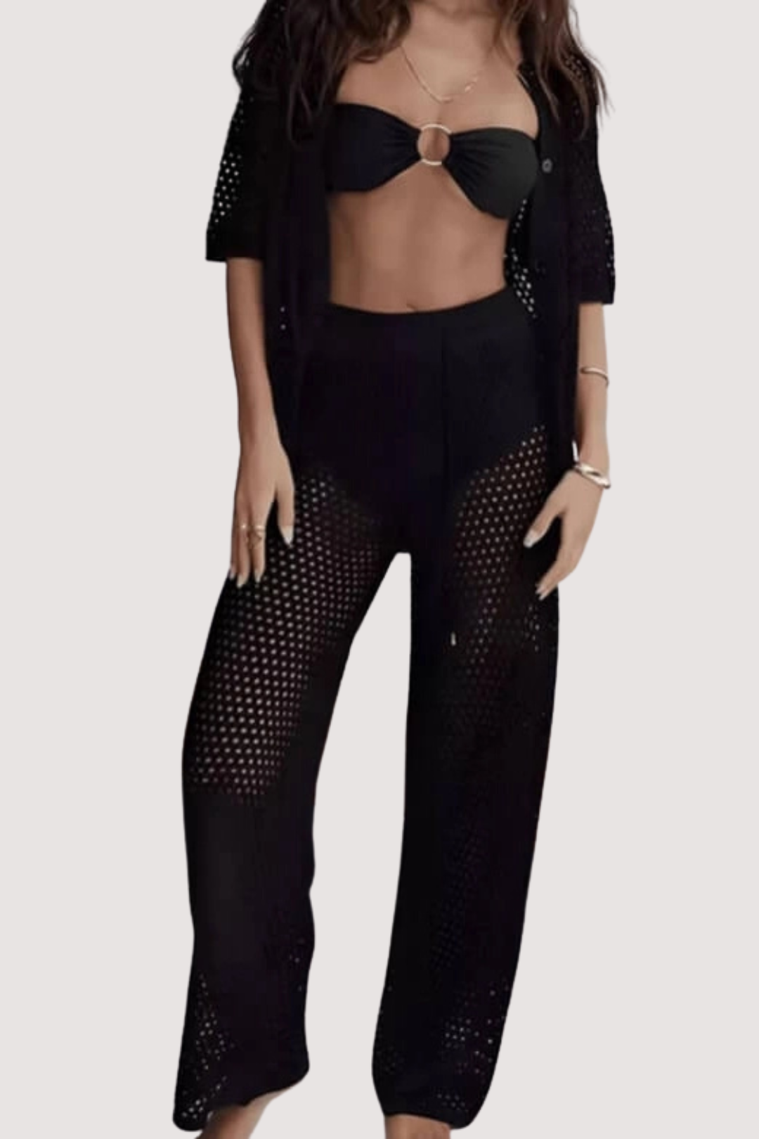 FLORENCE COVER UP SET