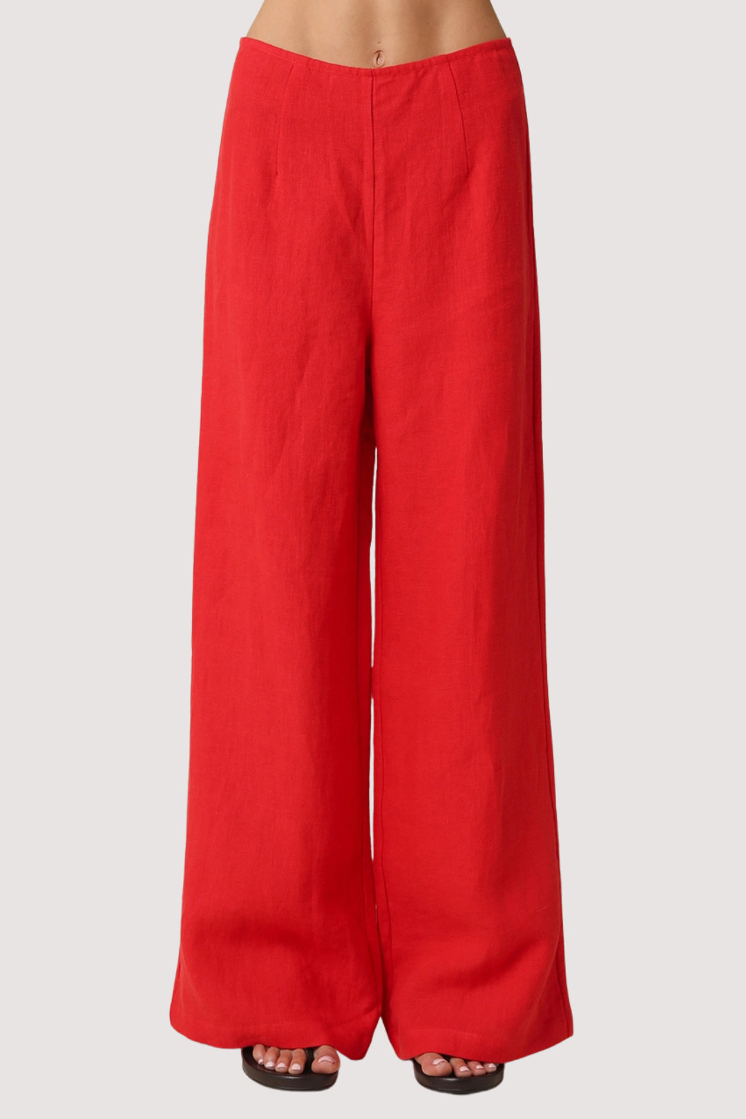 RITA LINEN PANTS
