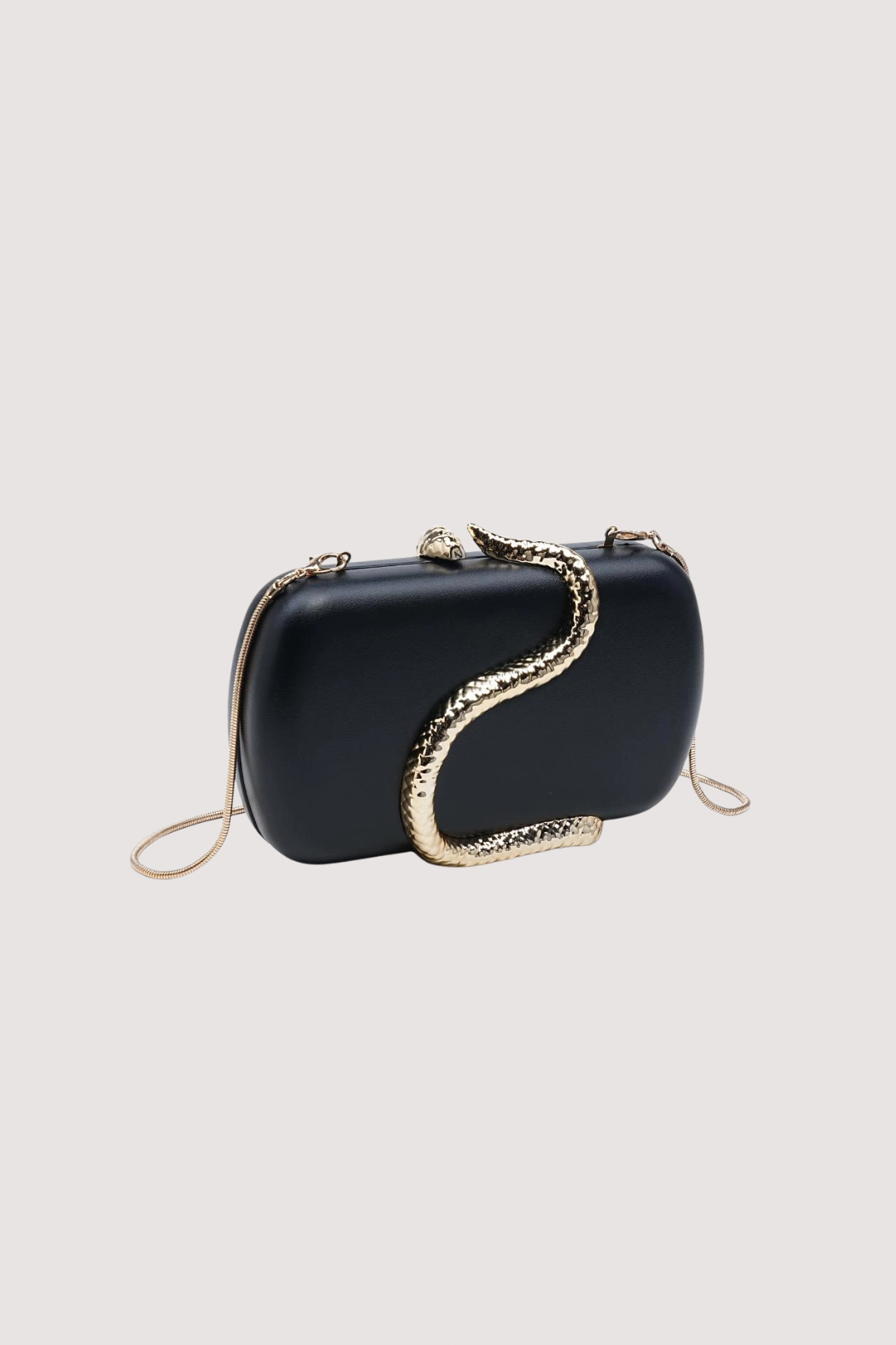 SERPENT EVENING CLUTCH