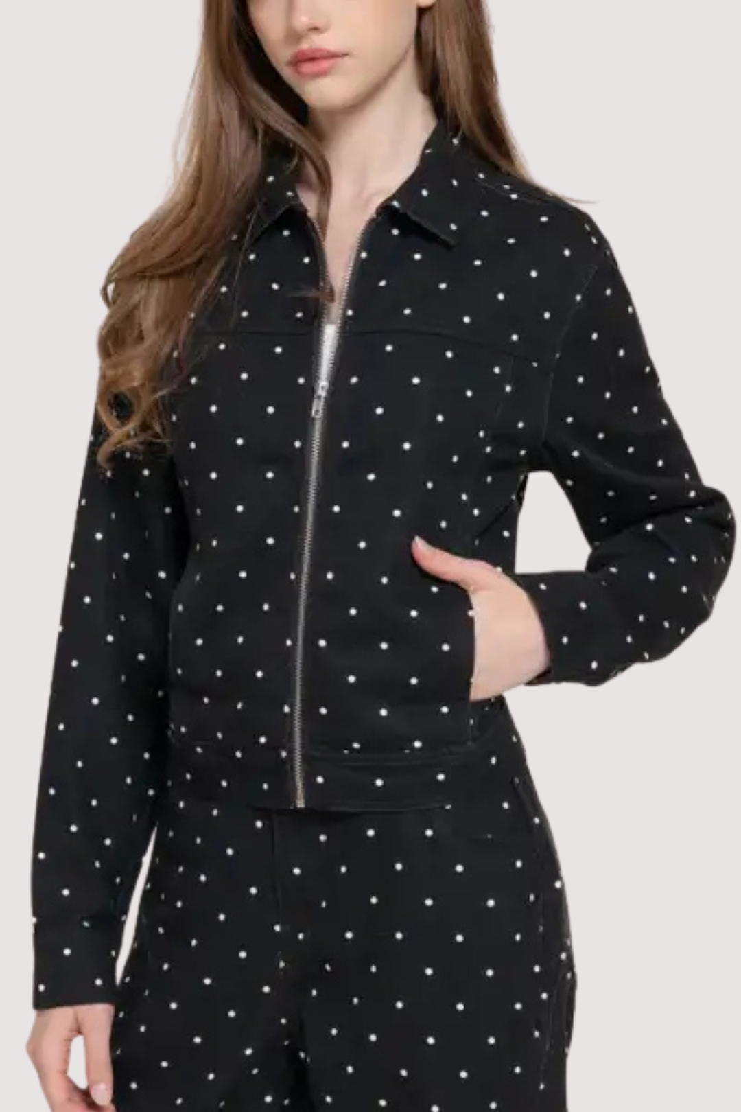 TRIXIE JACKET