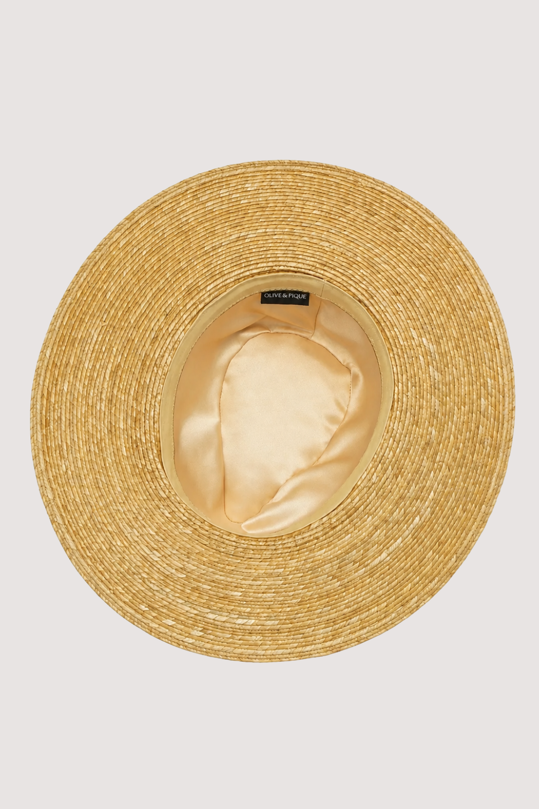 TWO-TONED RANCHER HAT