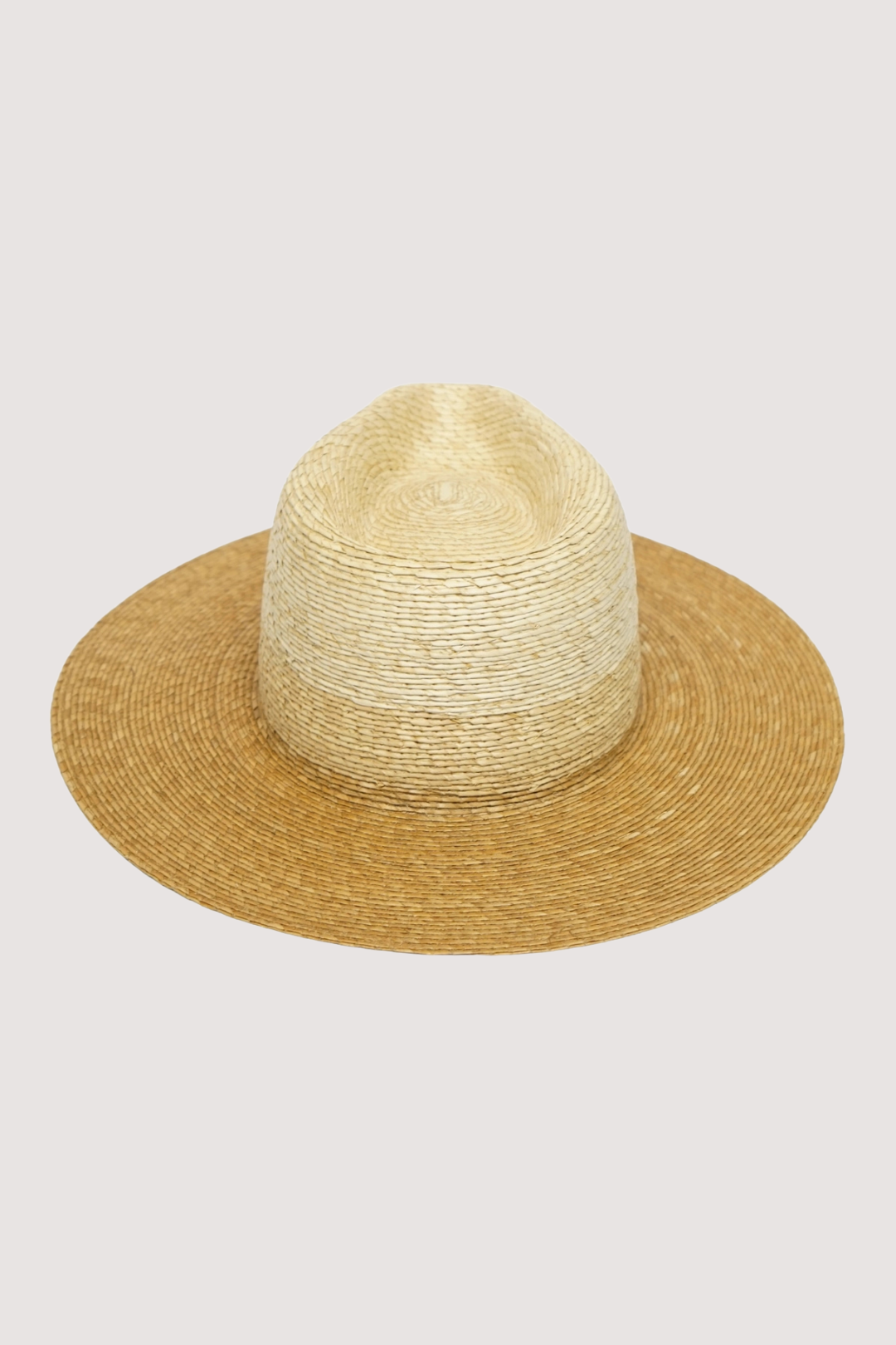 TWO-TONED RANCHER HAT
