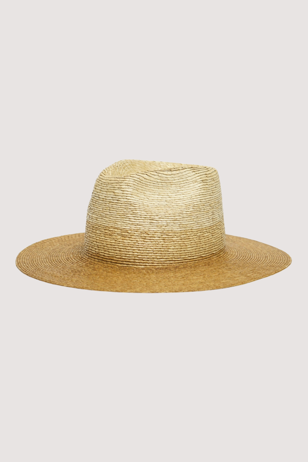 TWO-TONED RANCHER HAT
