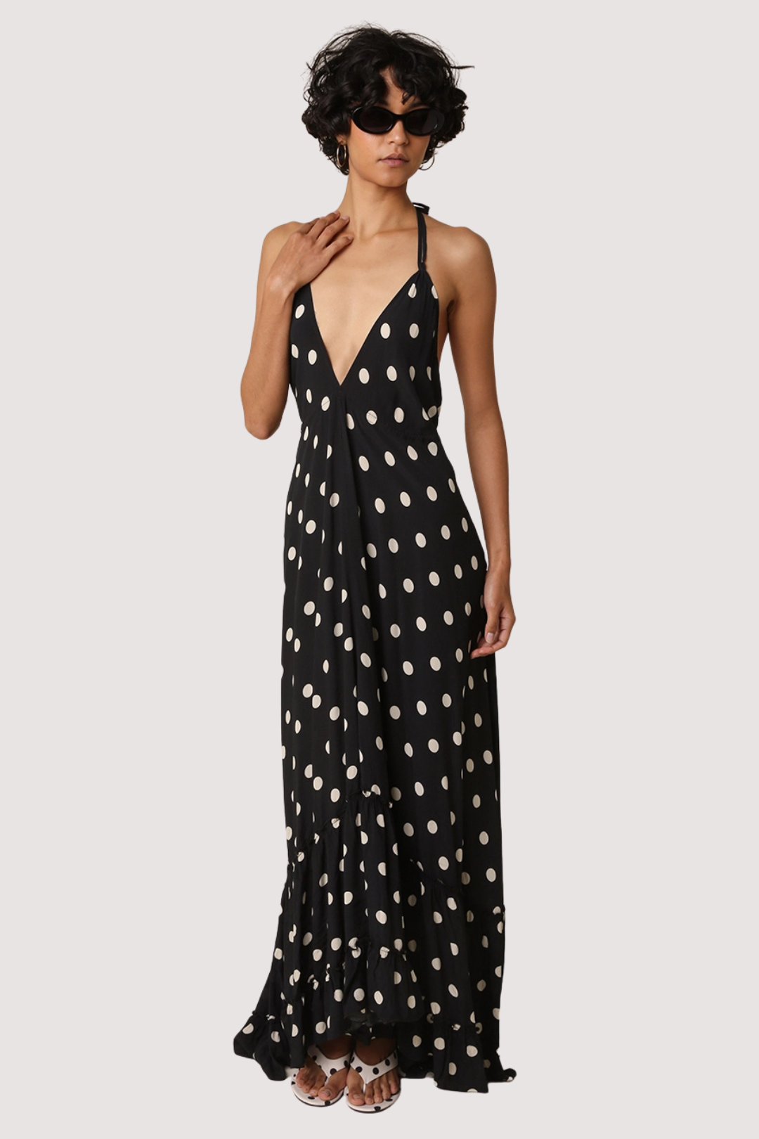 CHARLY MAXI DRESS