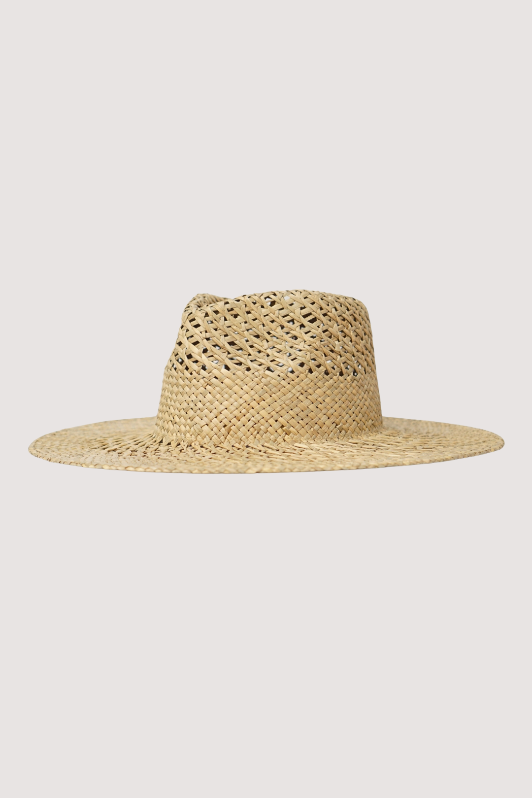 OPEN-WEAVE RANCHER HAT