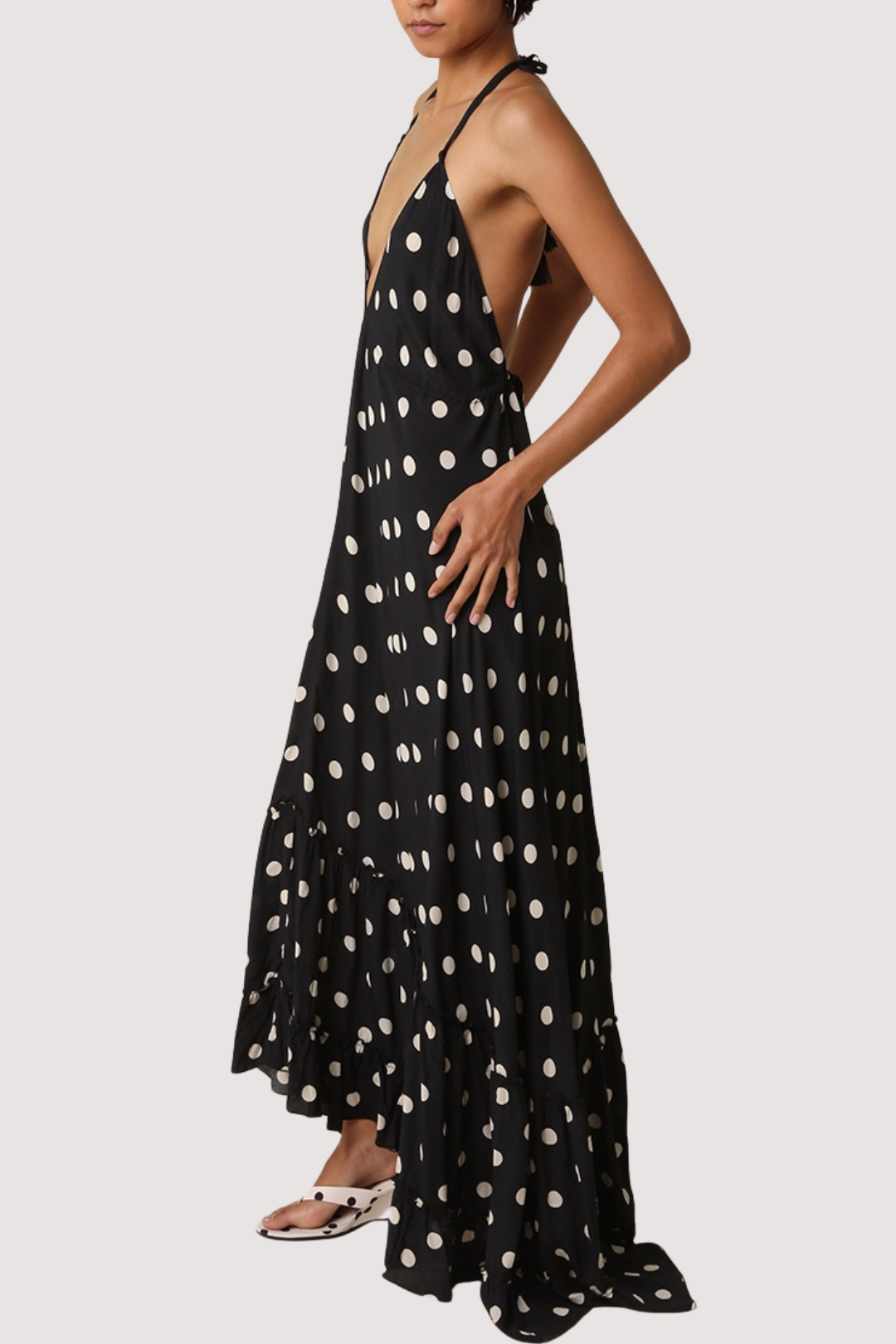 CHARLY MAXI DRESS