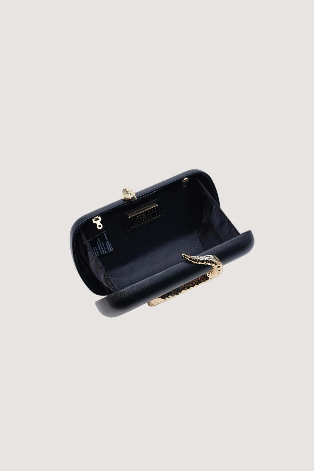 SERPENT EVENING CLUTCH