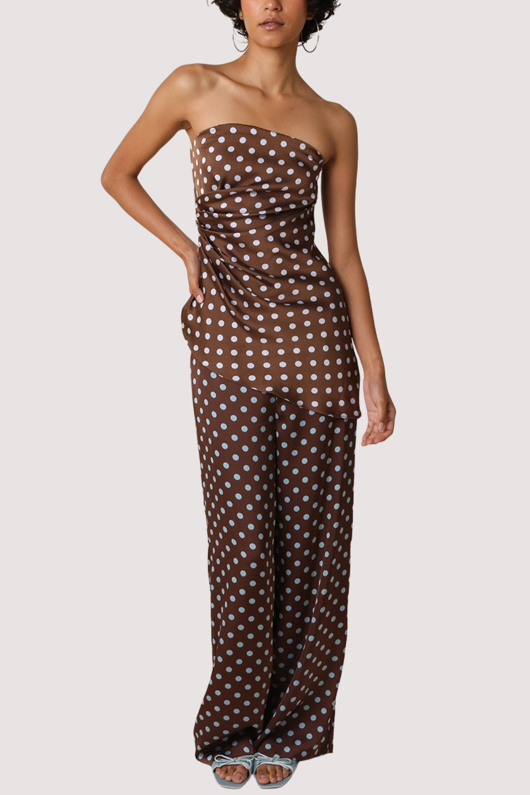 COCO WIDE-LEG PANTS