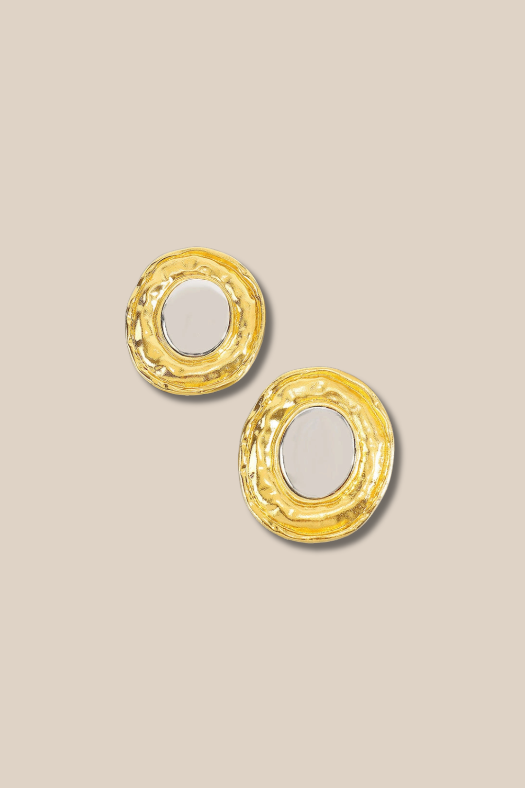 ADONIA STATEMENT EARRING