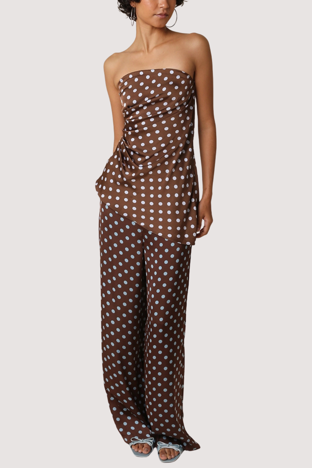 COCO WIDE-LEG PANTS