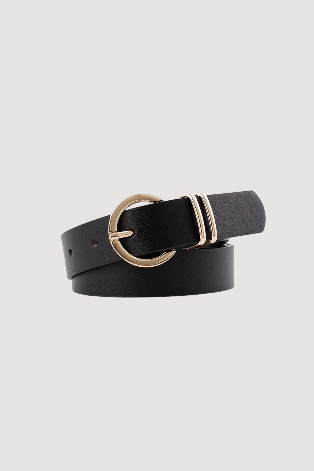 ISSA BELT - BLACK