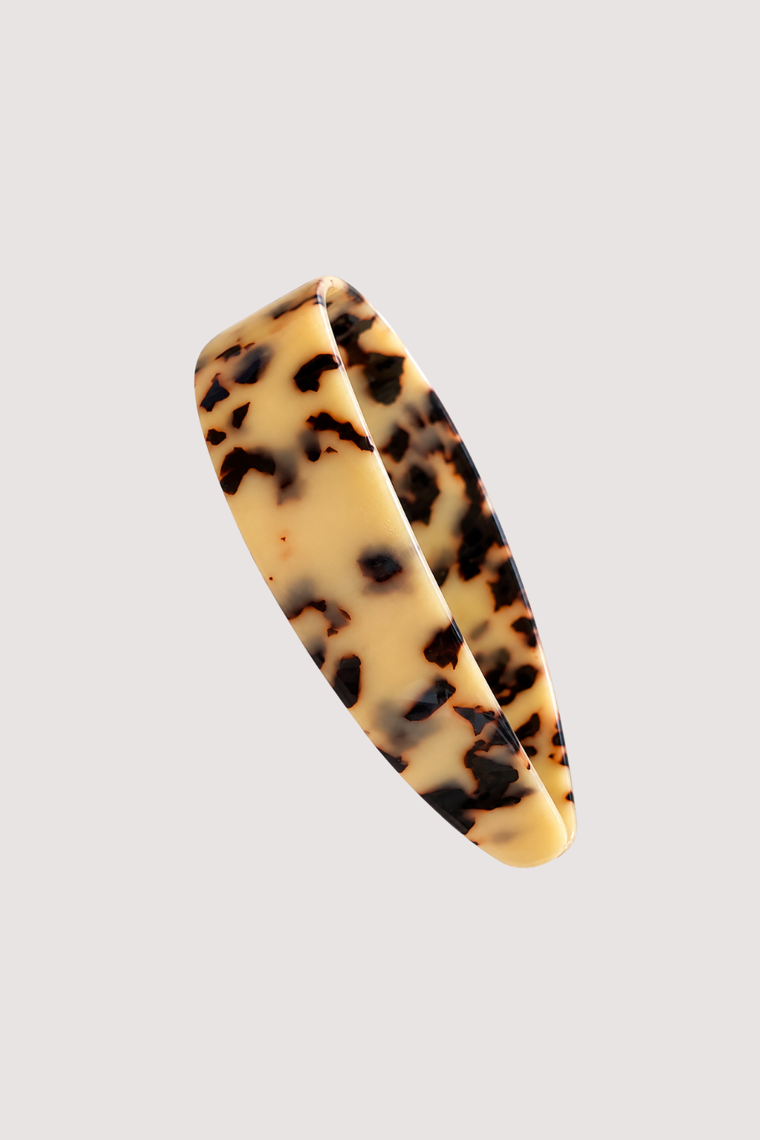 MINIMAL HEADBAND - LIGHT TORTOISE