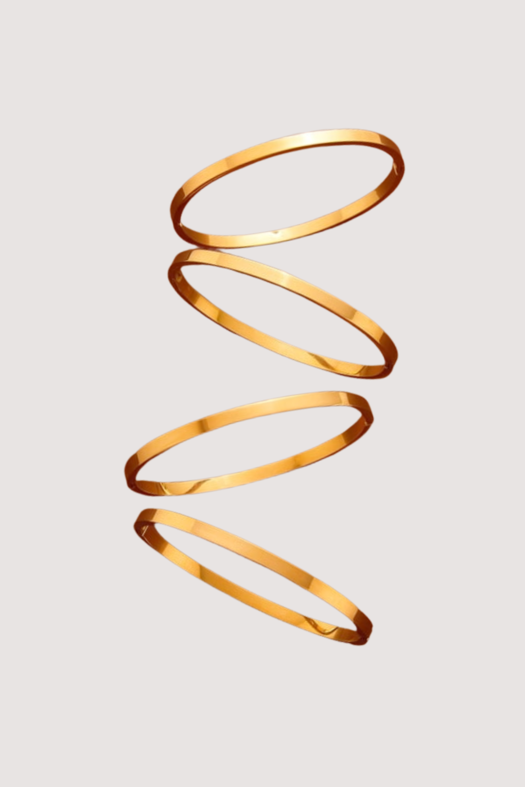 LENI BANGLE - GOLD