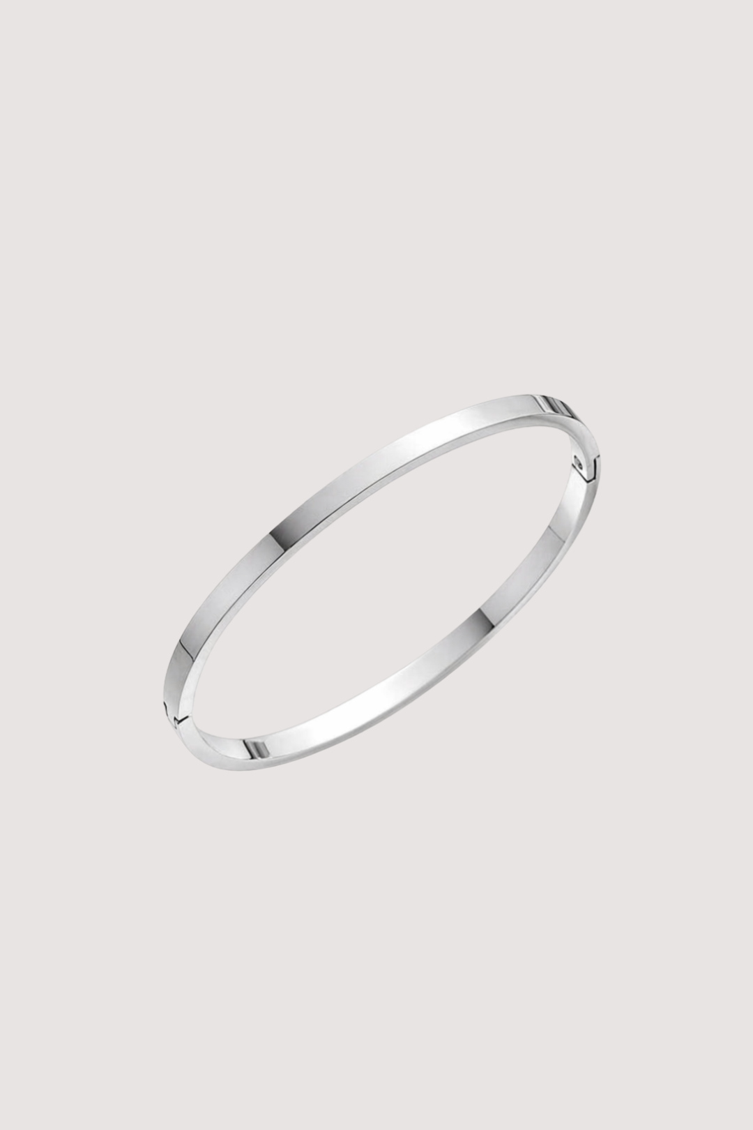 LENI BANGLE - SILVER