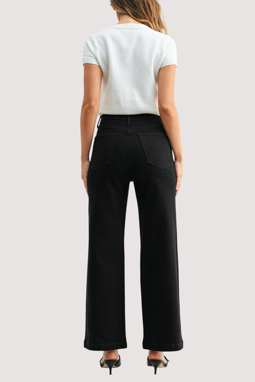 PATCH POCKET DENIM
