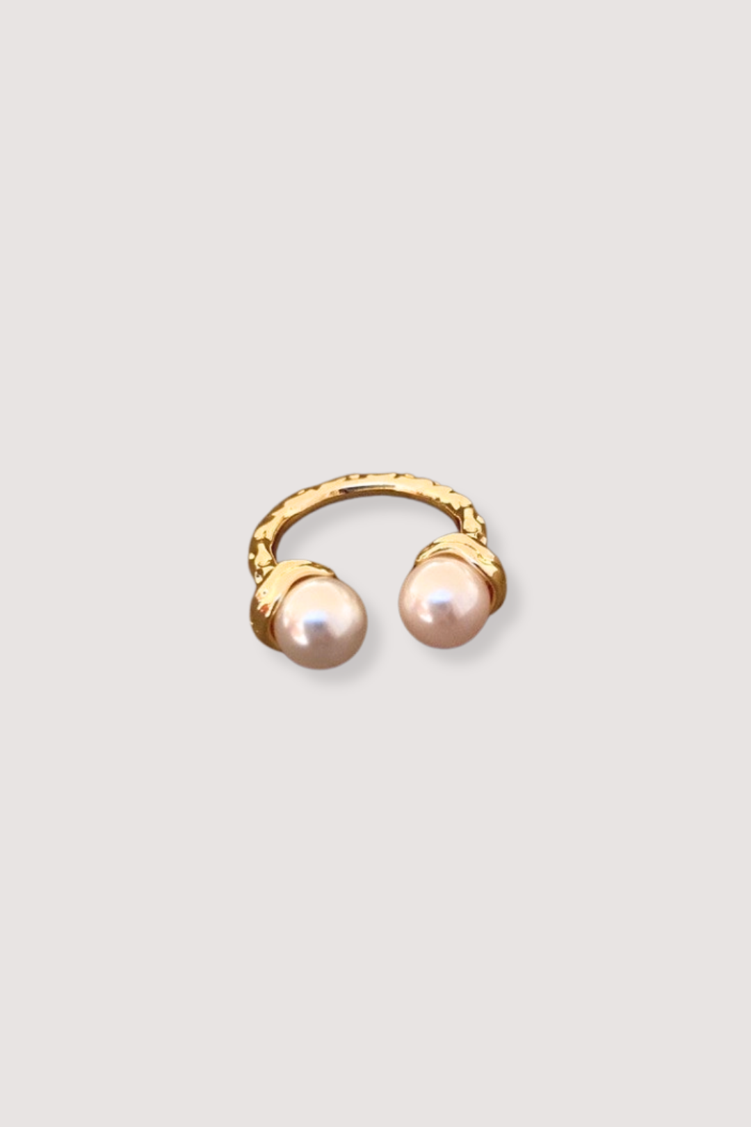 LUMA PEARL RING