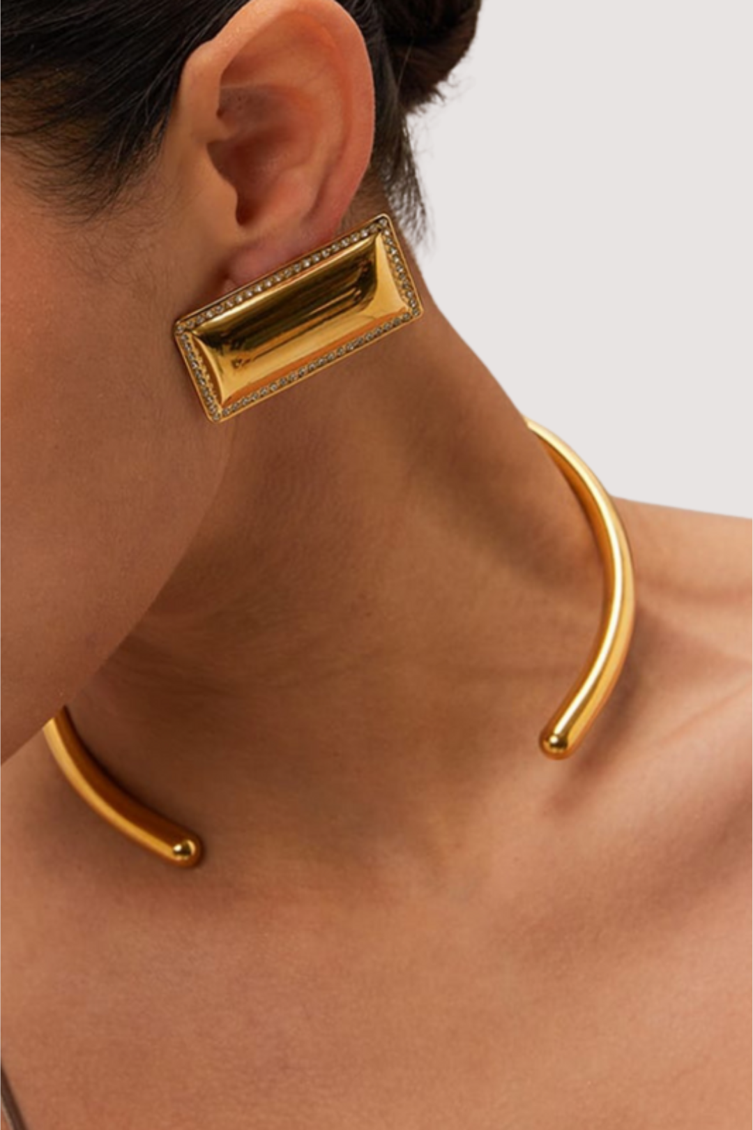 VERONA COLLAR - GOLD