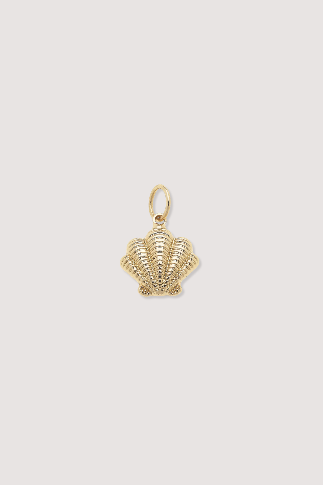 CLAMSHELL CHARM