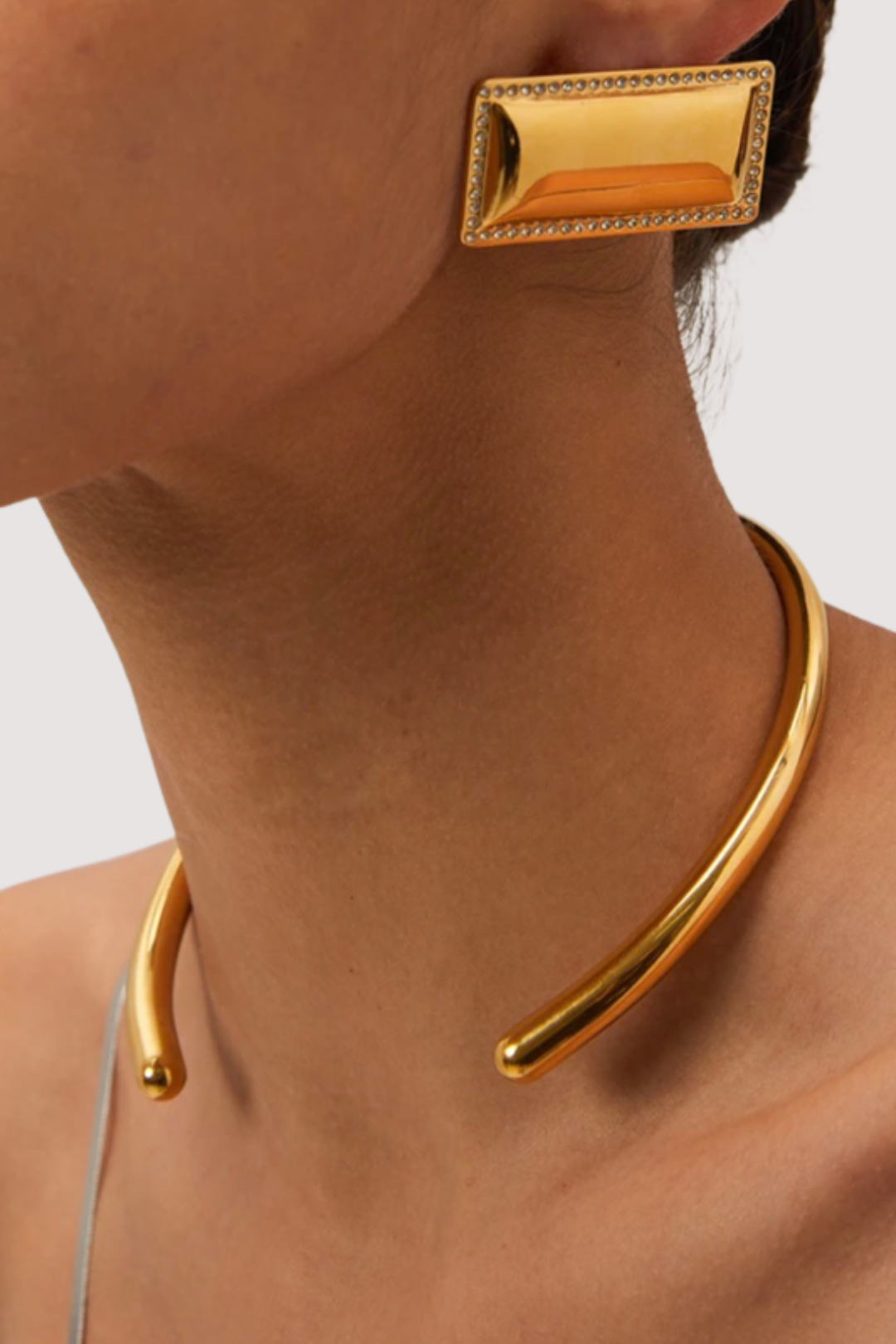 VERONA COLLAR - GOLD