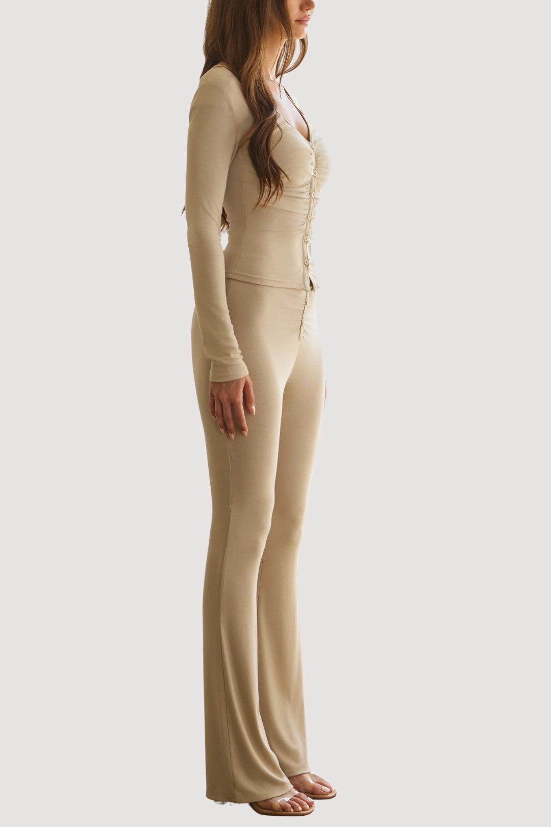 STEFANIE SET - BEIGE