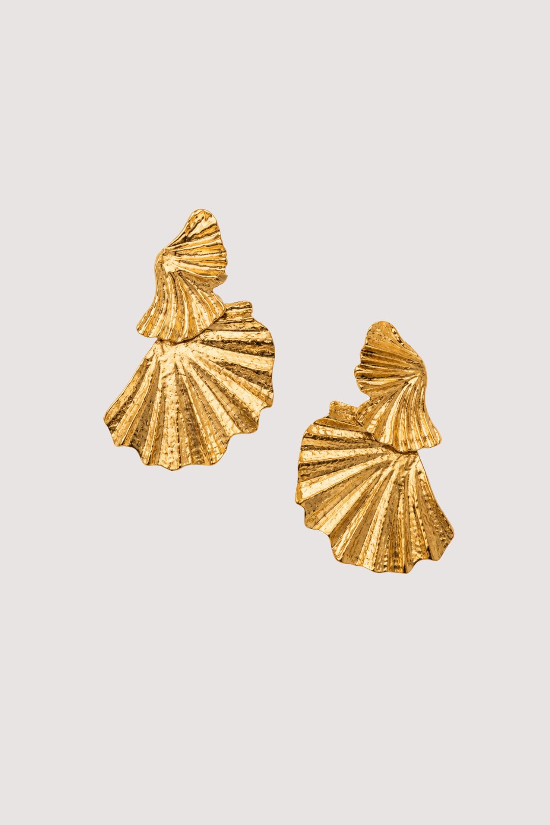 COSTA FAN EARRING