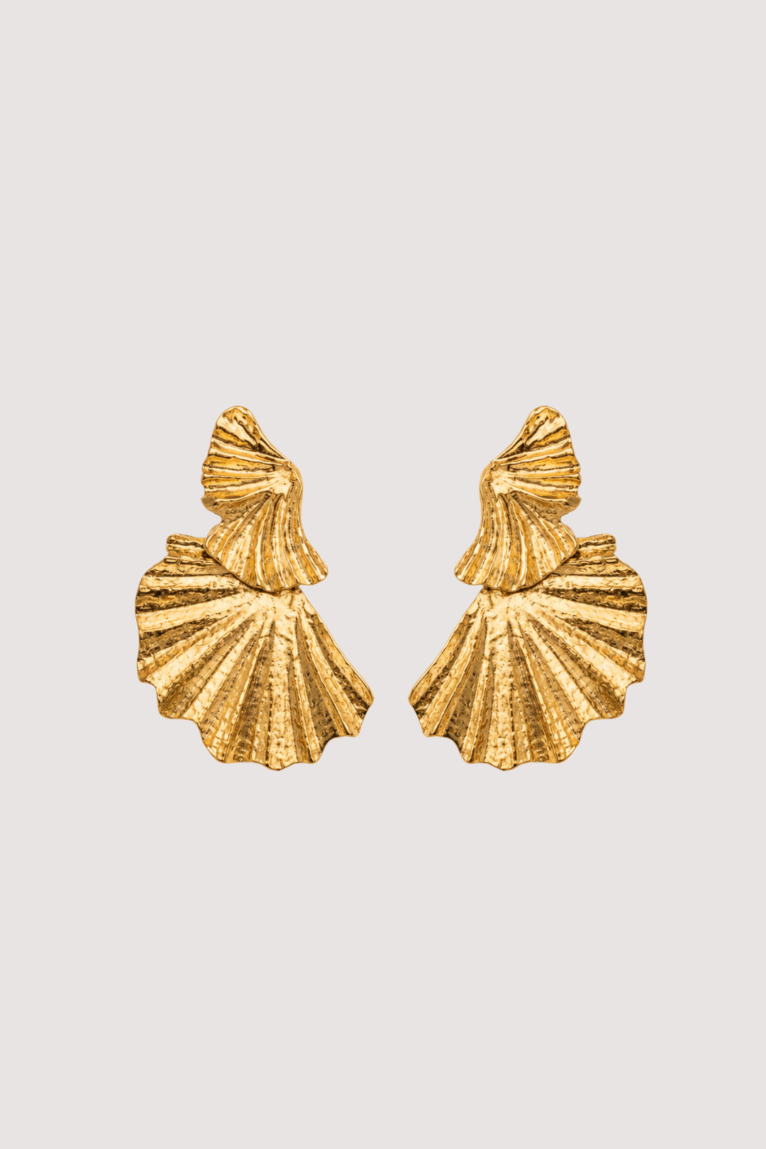 COSTA FAN EARRING