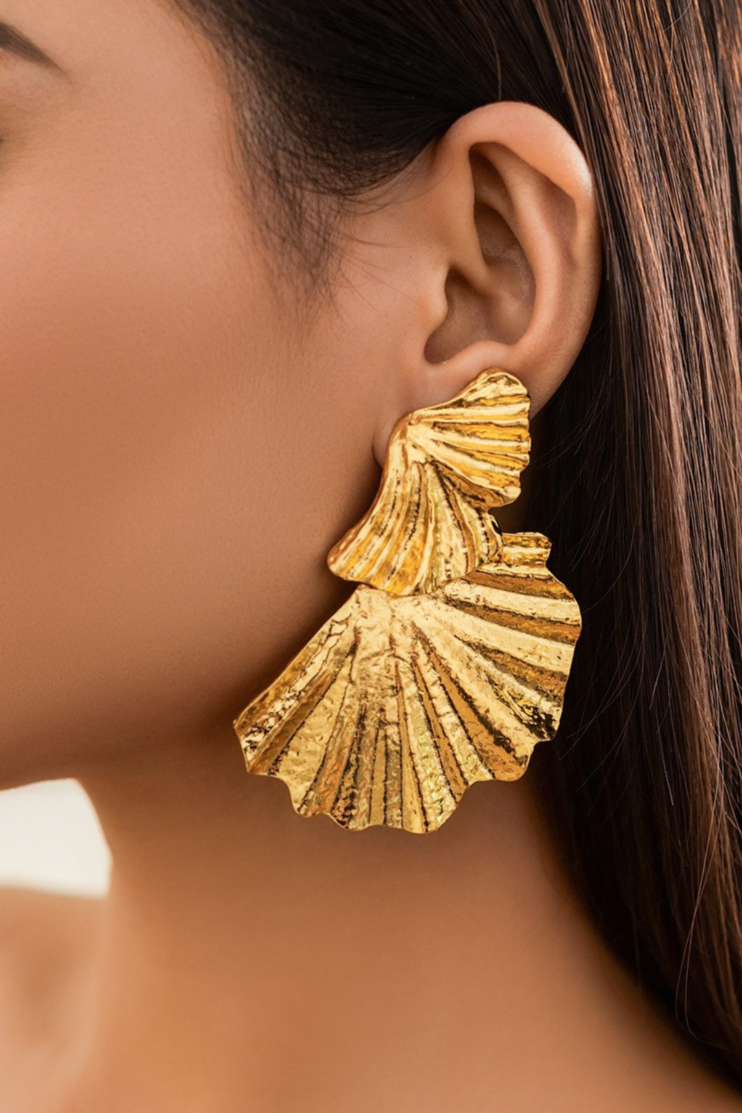 COSTA FAN EARRING