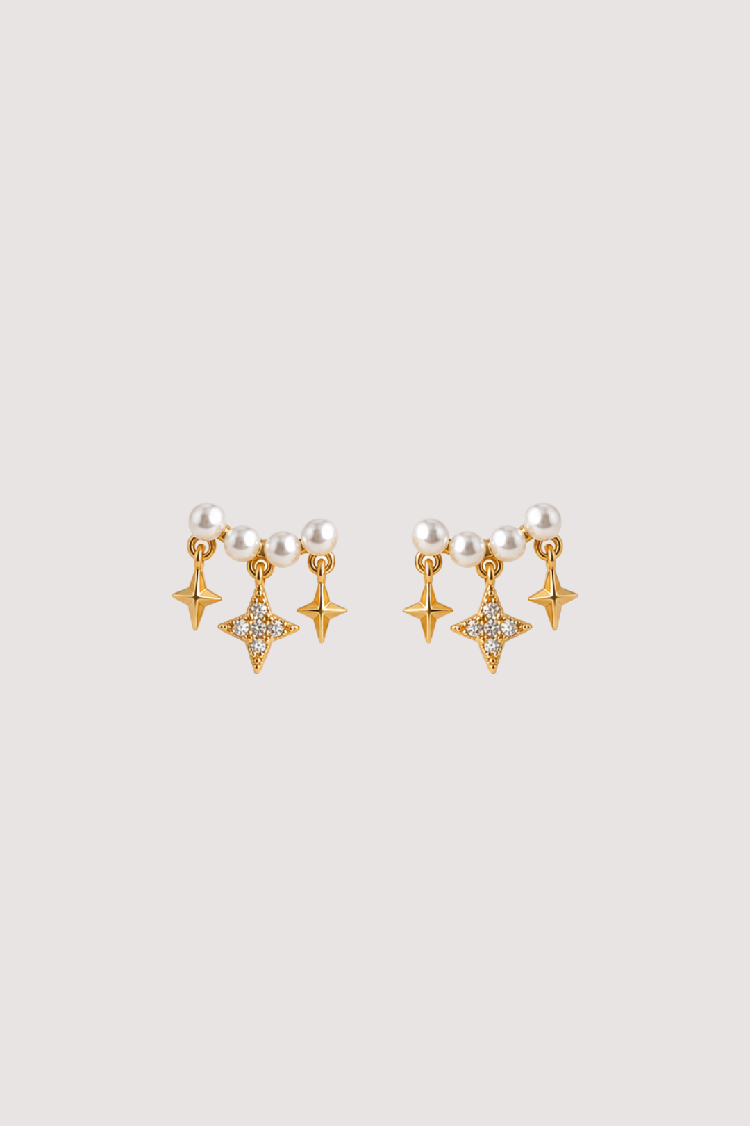 ASTRA STUD EARRING