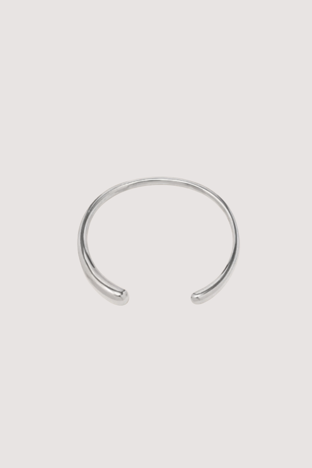 VERONA BANGLE - SILVER