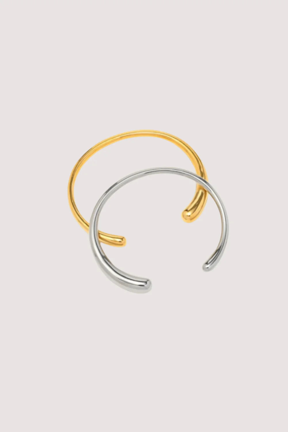 VERONA BANGLE - GOLD